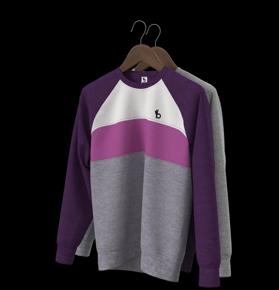 Pullover on Hanger